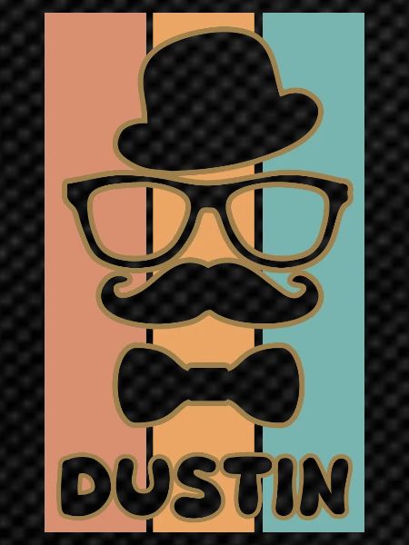 Dustin as a first name