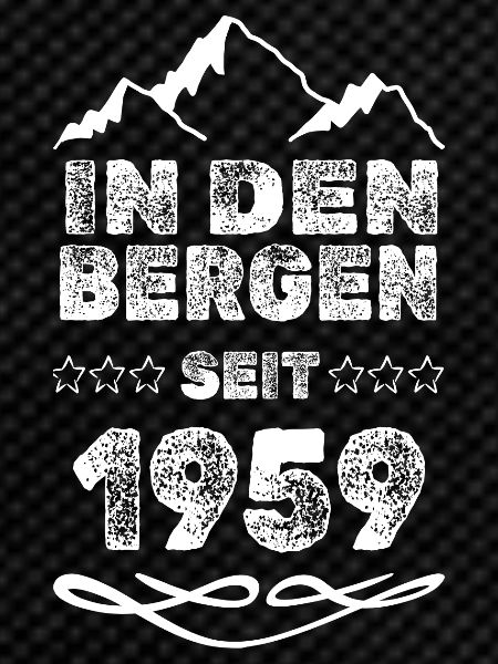 since 1959