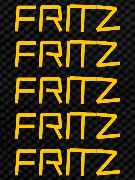 Fritz comme prénom