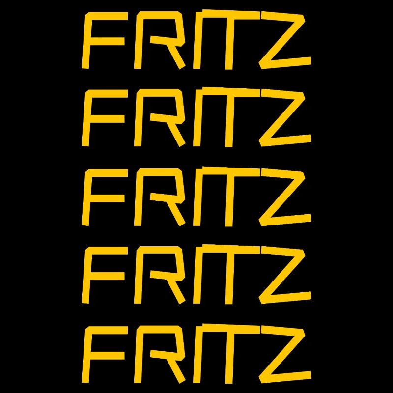 Fritz comme prénom