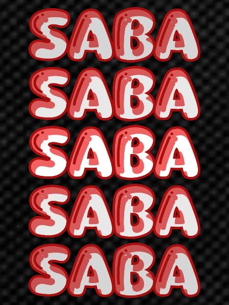 Saba as a journey