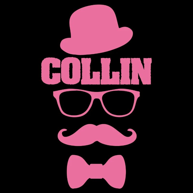 First name Collin