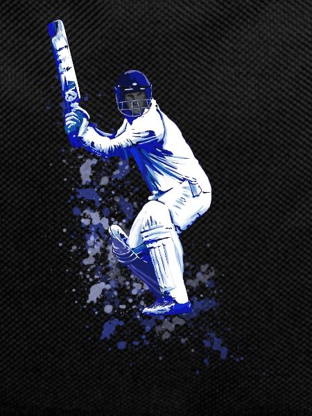 CRICKET - BATSMAN