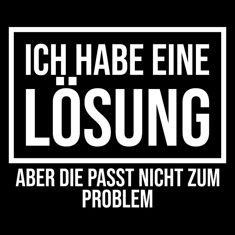 Spruch lustiger Spruch