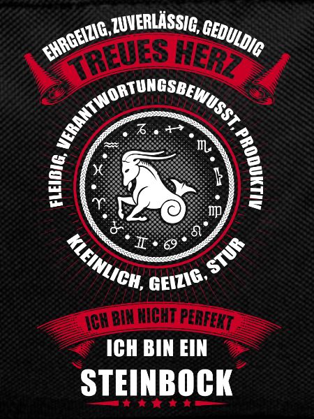 Steinbock Sternzeichen Horoskop
