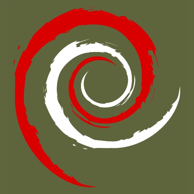 Austrian Debian Swirl