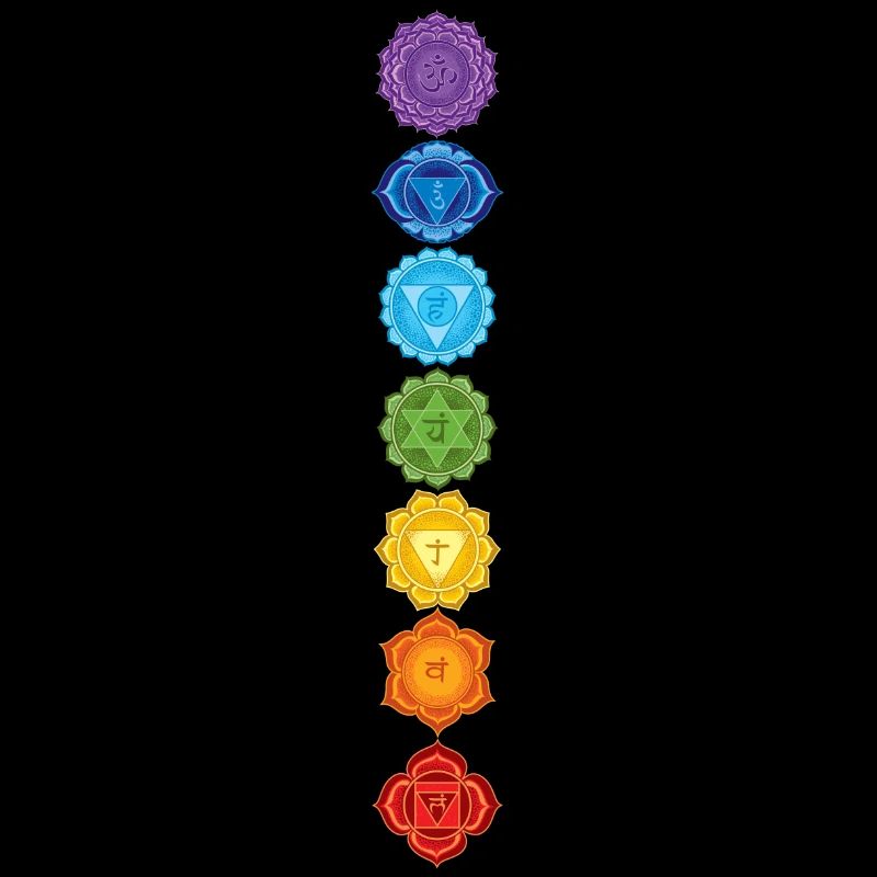 CHAKRAS