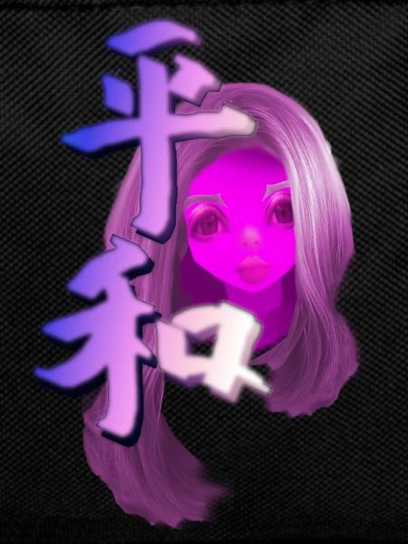 girl manga facee