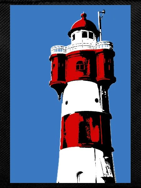 Lighthouse Roter Sand2