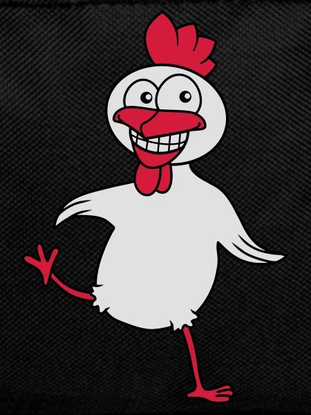 Funny Chicken