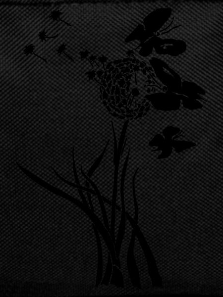 Dandelion , summer, spring , butterfly