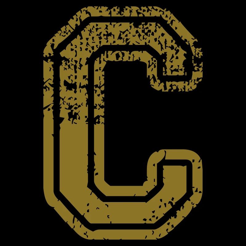 C - Buchstabe