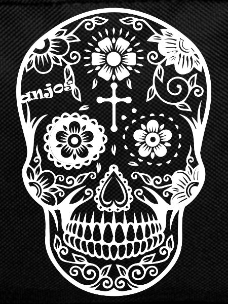 Mexican skull