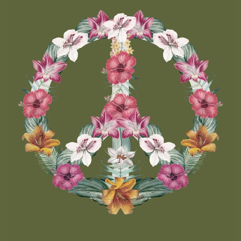 Flower Peace