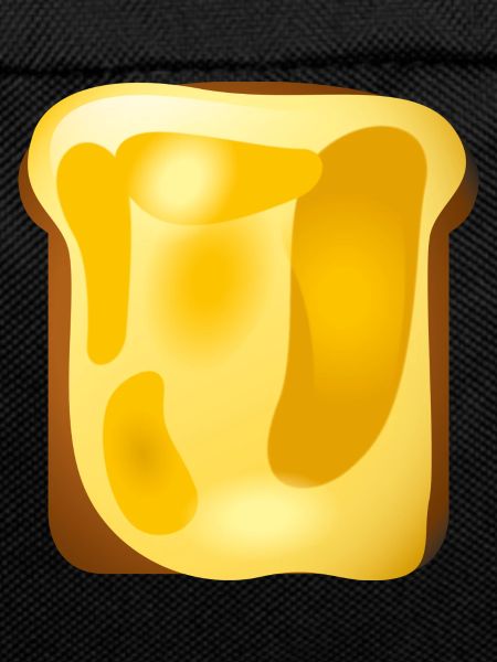 Smiley Toast