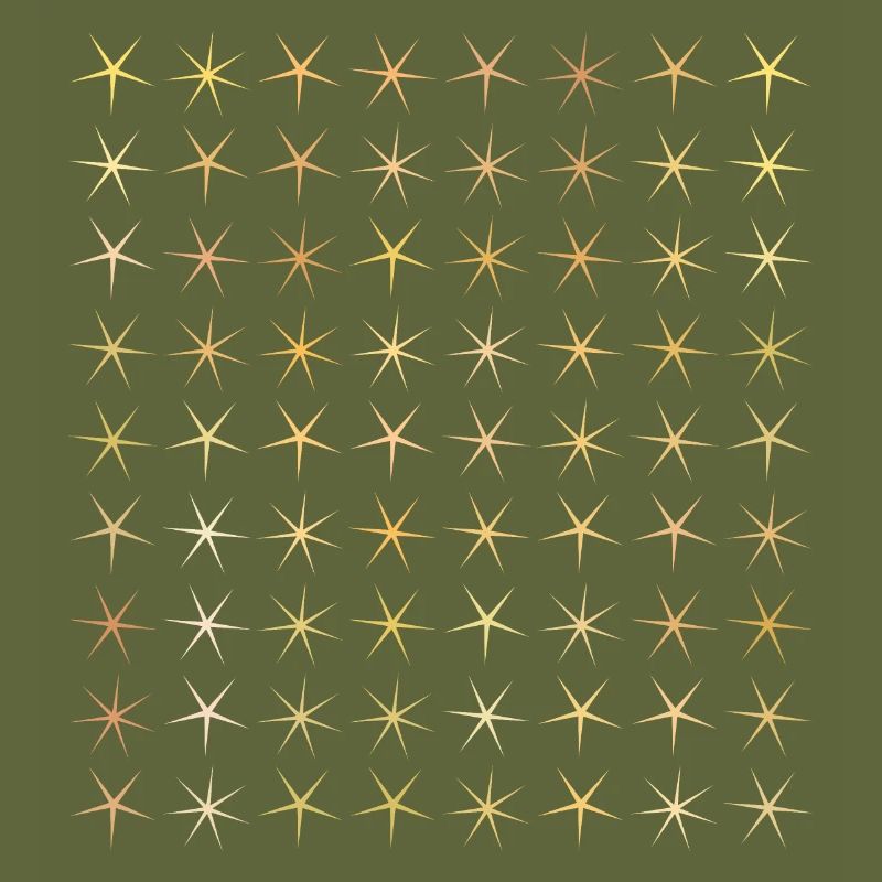 star pattern