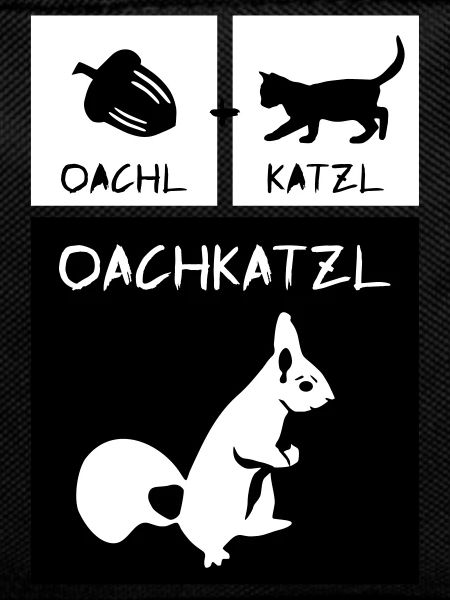 Eichhörnchen - Oachkatzl