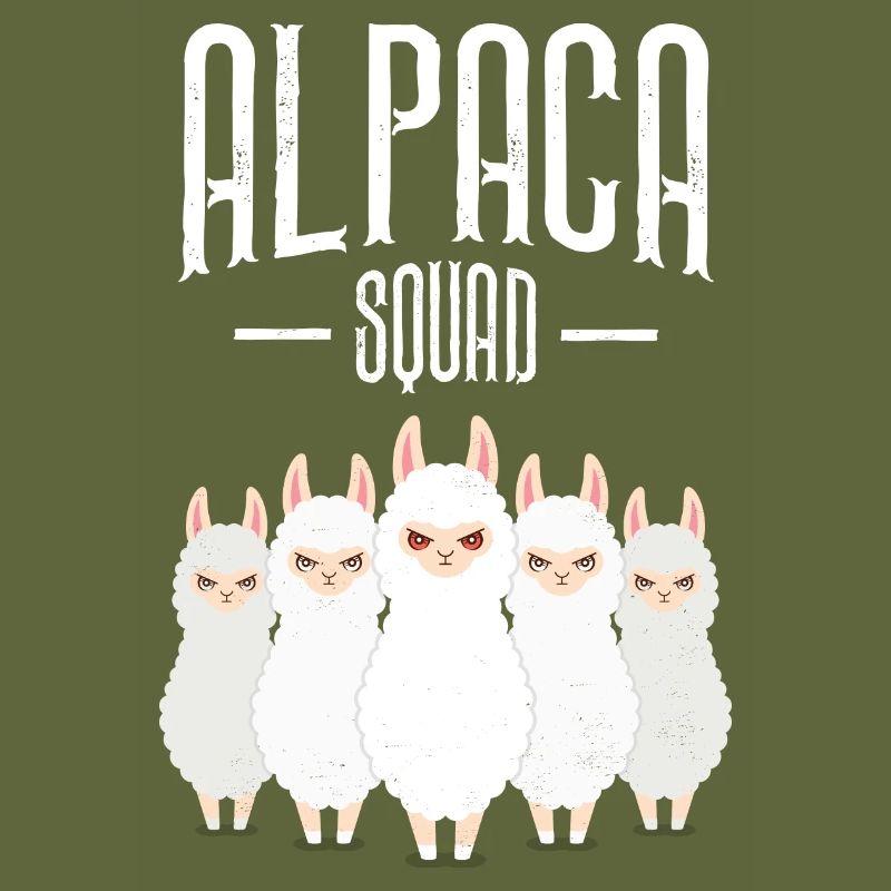 Alpaca Squad
