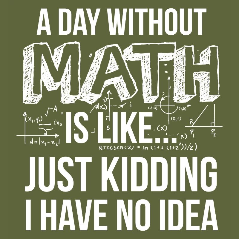 Nerdy Math Teacher Physics Mathematician Gift