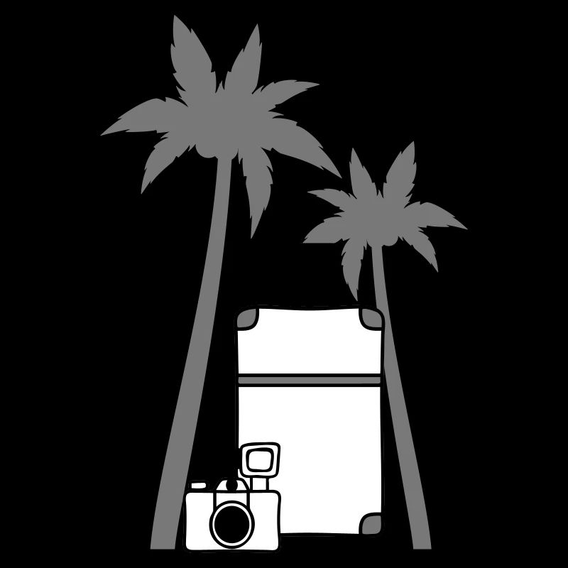 Camera Suitcase Palme