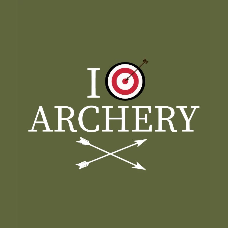 Tir à l'arc archer hobby cadeau flèche