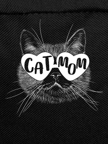 Cat Mom
