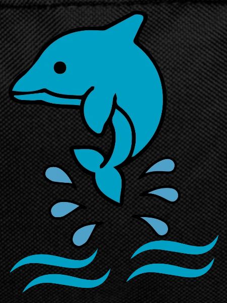 Dolphin Delfin
