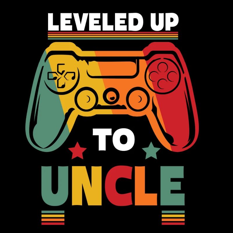 Leveled Up To Uncle