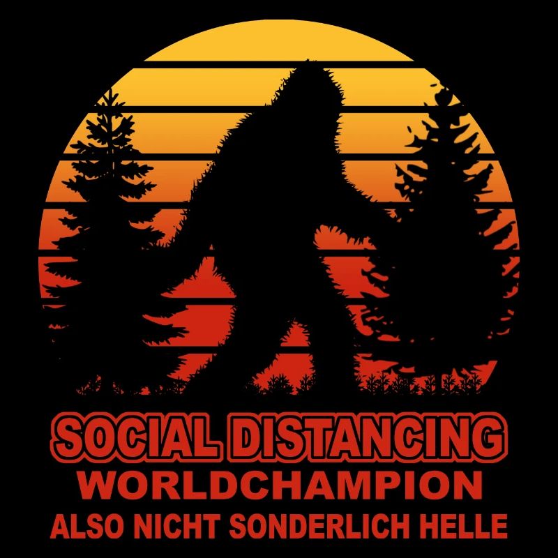 Bigfoot really isn't particularly bright