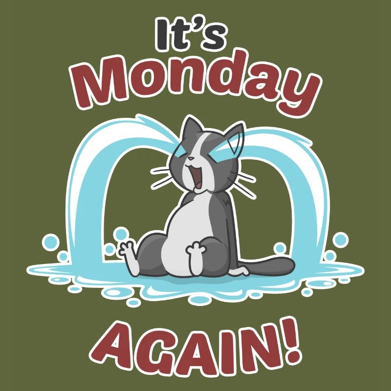 It's Monday