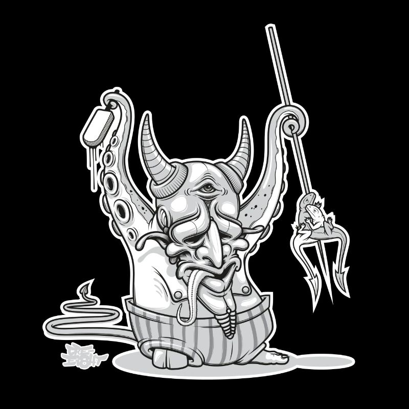 cool devil