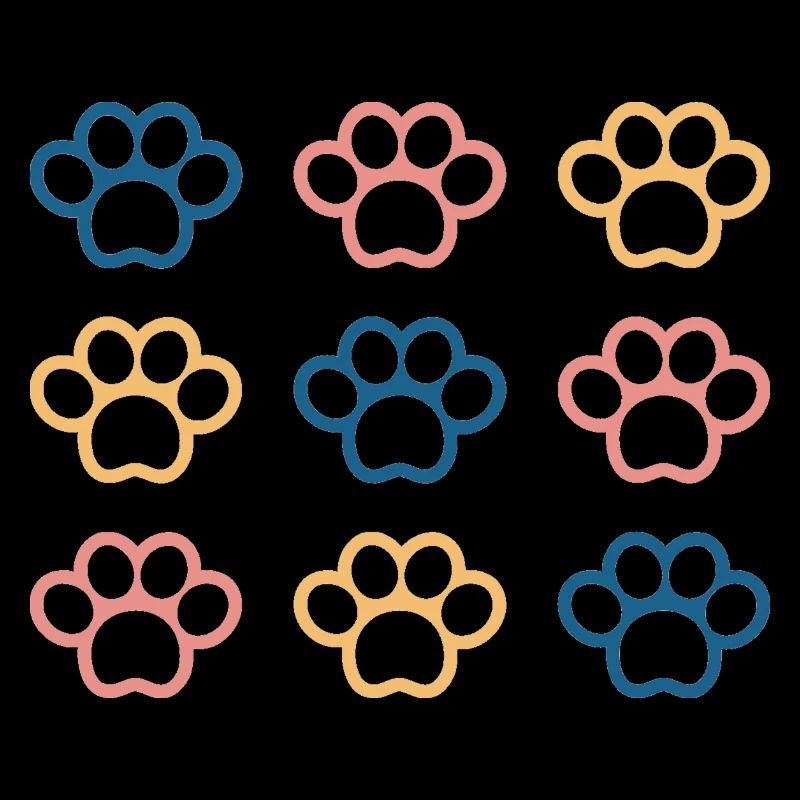 patte de chien