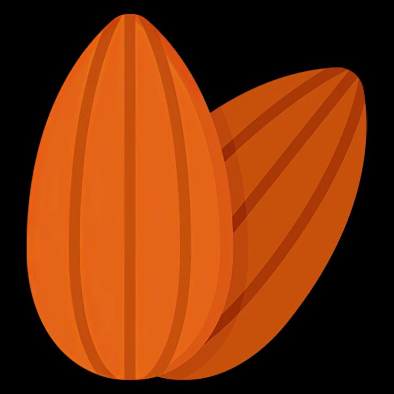 almond