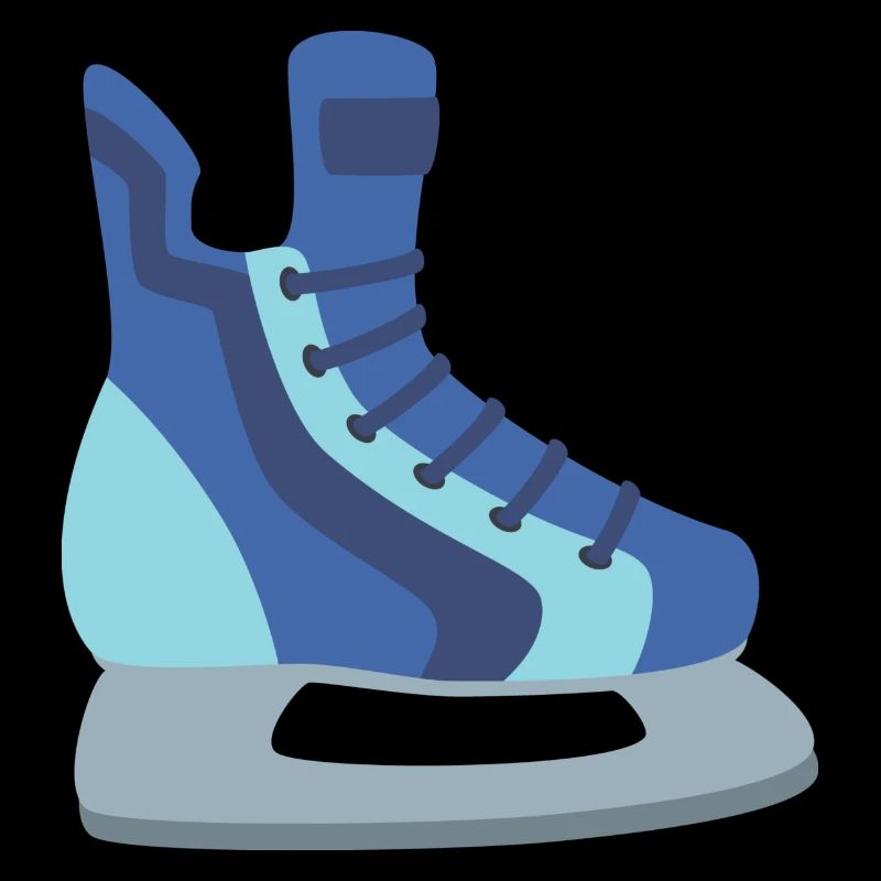 schlittschuh Eislaufen