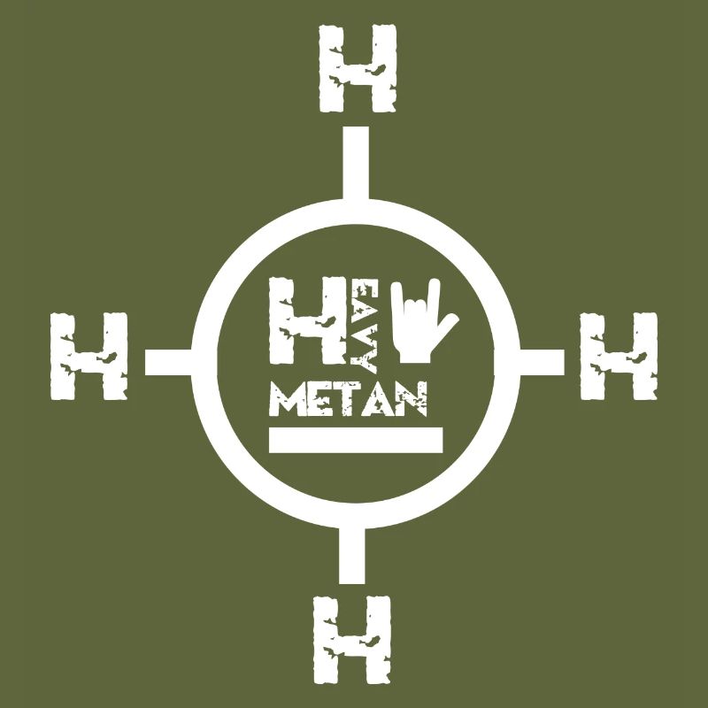 Heavy Methane