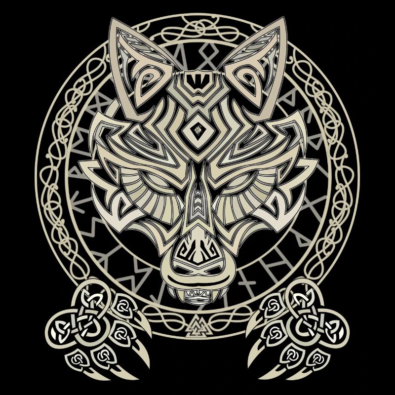 Loup Viking