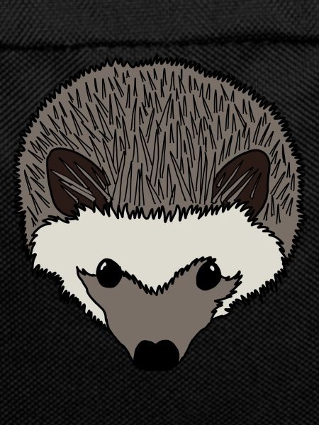 Igel Kopf