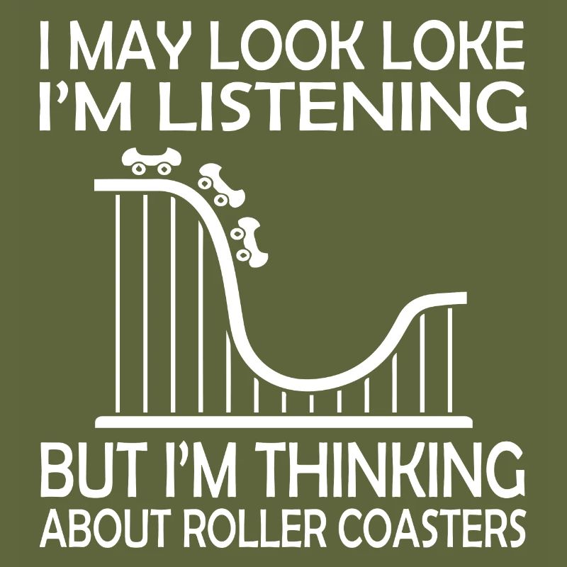 Rollercoaster Roller Coaster