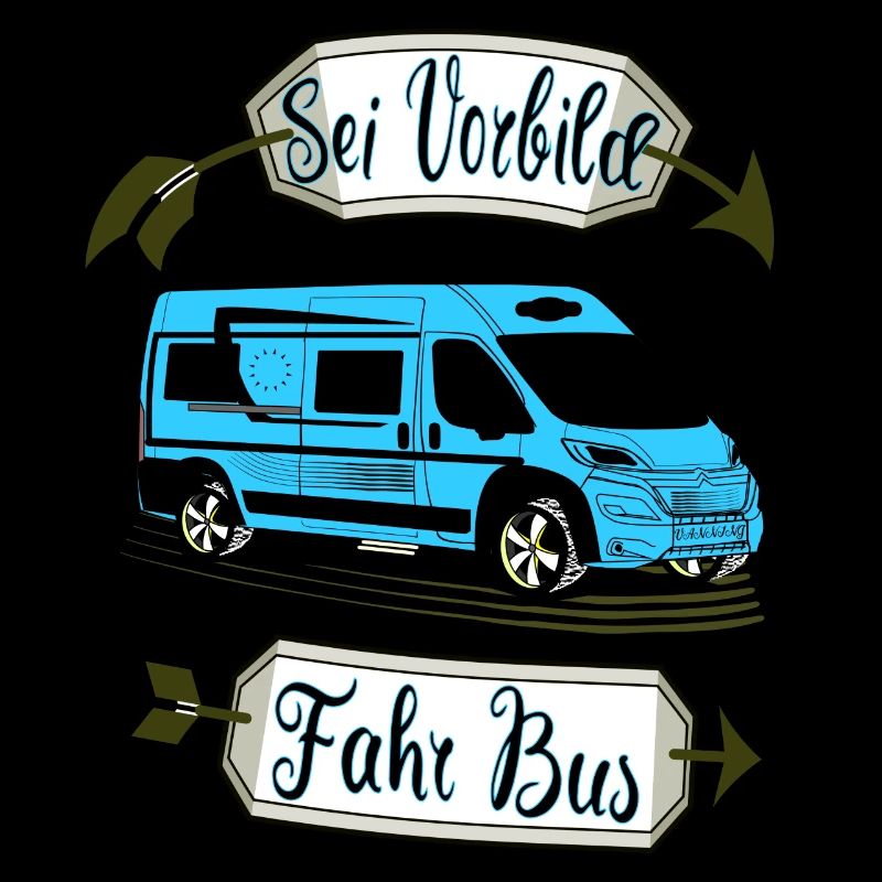 Kastenwagen Van Design 6m TK