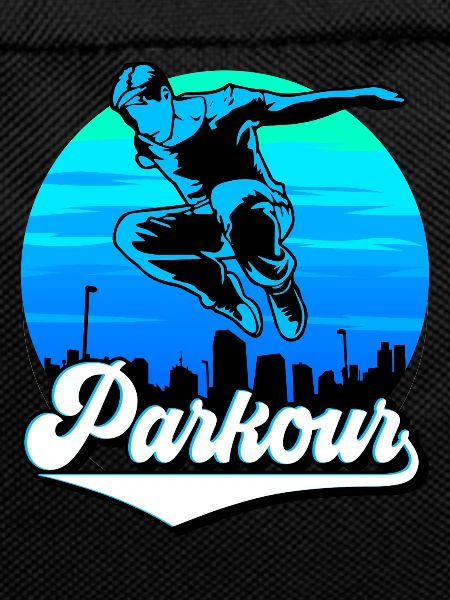 Parkour Freerunner Traceur Le Parcourshirt