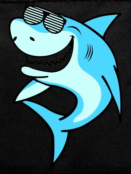 Shark Sunglasses