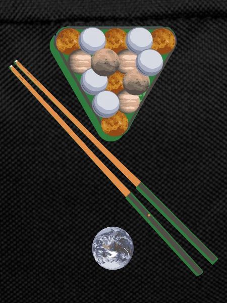 billiards,planet,planet,earth,game