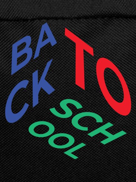 Back to School