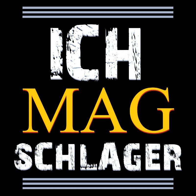Ich mag Schlager