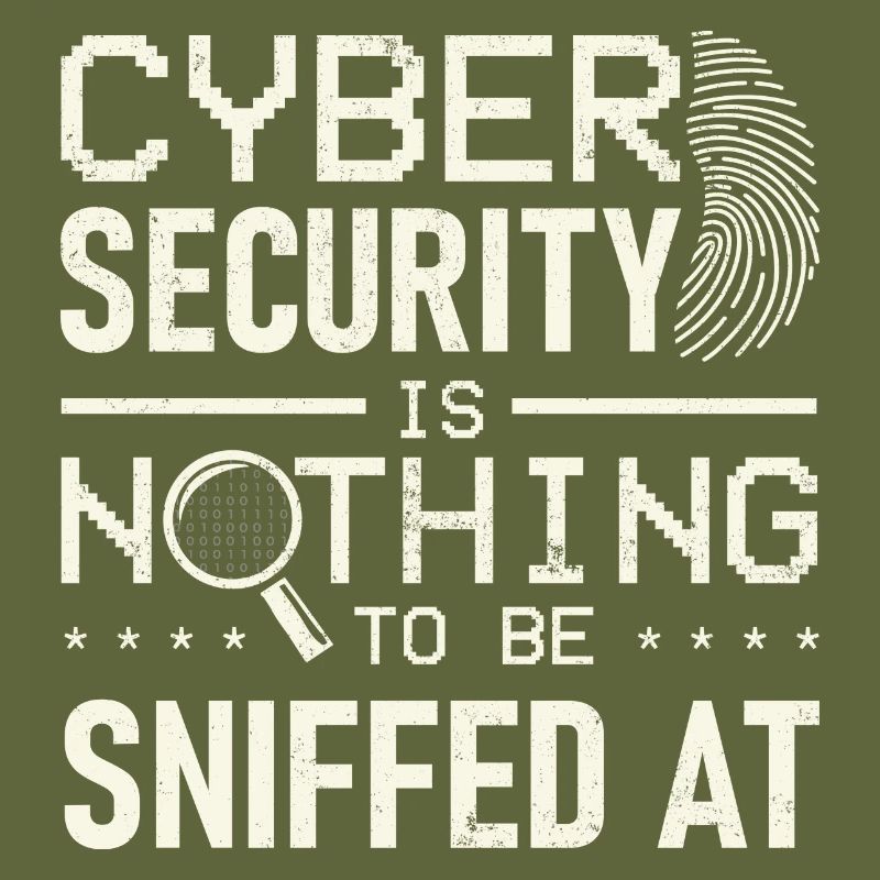 Cyber Security Professional Expert Nothing To Be