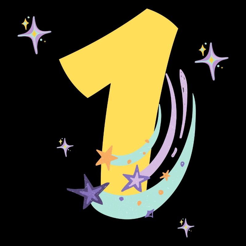 1 er anniversaire espace