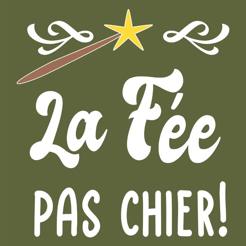 La fée pas chier!
