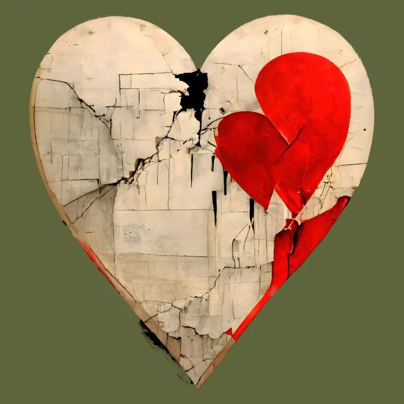 BROKEN HEART