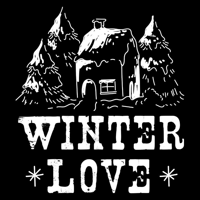Winter Love : chocolat chaud, journées d'hiver
