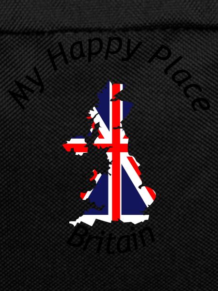 My happy place: Britain